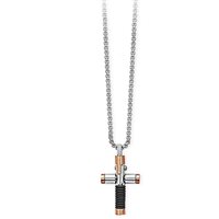 Collana 2Jewels Uomo Compact in Acciaio 251599 - 251599
